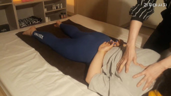 공부하느라 지친 20대 대학생을 위한 릴렉스 마사지[Massage] 주연님 1편