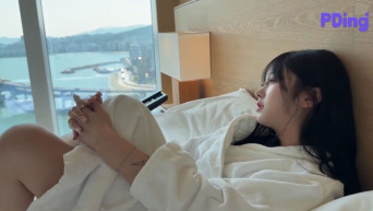 신작 ✨ Pding 하랑_호텔섹스 [비율보정]