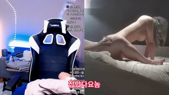 여캠 섹스 일탈 잡았다요놈