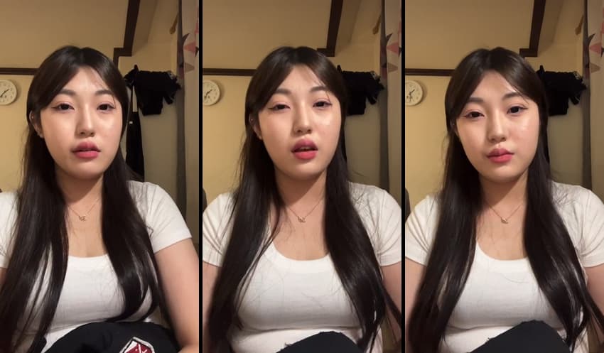 [Korean BJ] 흰티녀 – KA25093045 – koreanbj.club