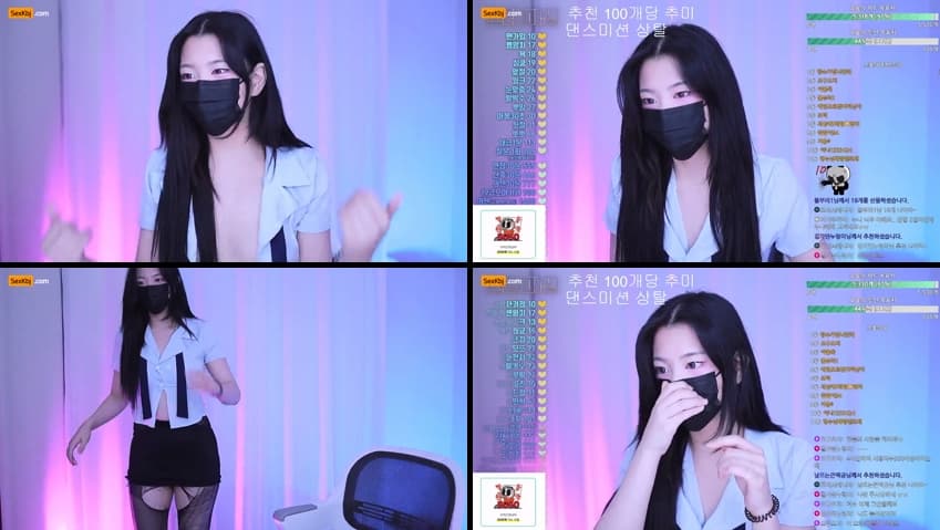 [Korean BJ] qpzm1209 – KBJ25100236 – koreanbj.club