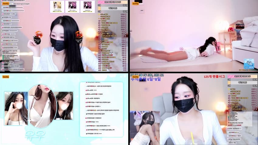 [Korean BJ] jjine0127 – KBJ25100523 – koreanbj.club