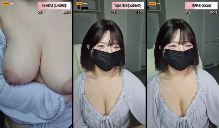 [Korean BJ] weeek312 – KBJ25100836 – koreanbj.club