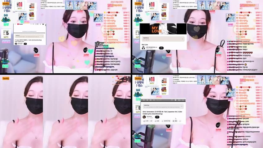 [Korean BJ] tyy750ii – KBJ25100835 – koreanbj.club
