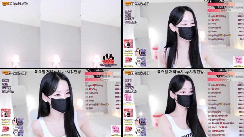 [Korean BJ] tess00 – KBJ25100833 – koreanbj.club