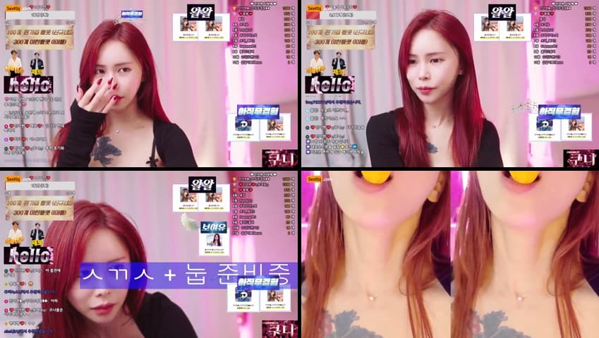 [Korean BJ] jiwoozw – KBJ25100817 – koreanbj.club