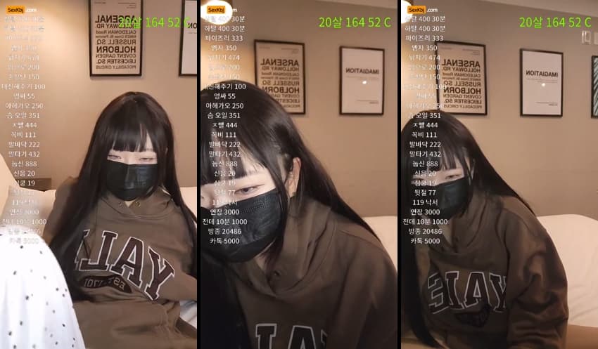 [Korean BJ] siaa06 – KBJ25100941 – koreanbj.club