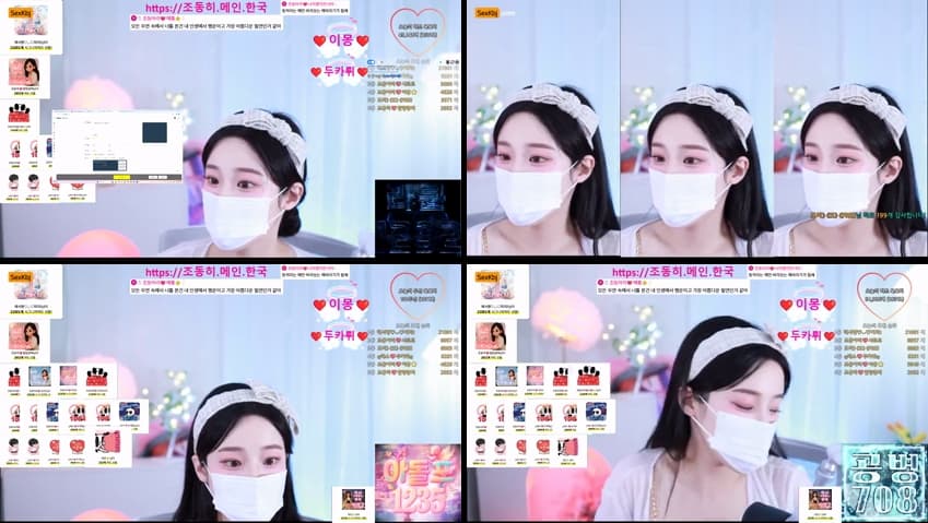[Korean BJ] jodong2 – KBJ25100931 – koreanbj.club
