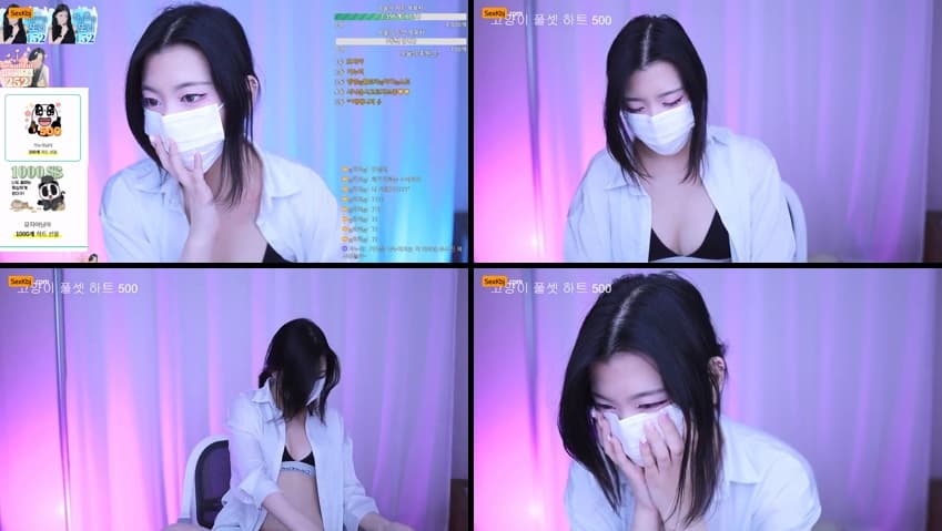 [Korean BJ] qpzm1209(BJ또리) – KBJ25102740 – koreanbj.club