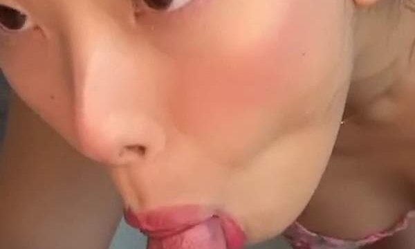 Korean Elle Lee Gives Sloppy Blowjob with Cumshot – @ame’s Sex Reel On koreanbj.club – TikTok Porn & Shorts