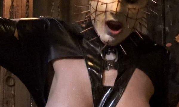Horror Porn 10: Pinhead 🔥🔗 A twisted cube opens the gates to her realm — where pain is pleasure and Pinhead rules. 🩸👠 Chains, screams, and lust collide. Tease her, and you’ll pay a price beyond your darkest nightmares. 😈 – @HorrorPorn’s Sex Reel On koreanbj.club – TikTok Porn & Shorts