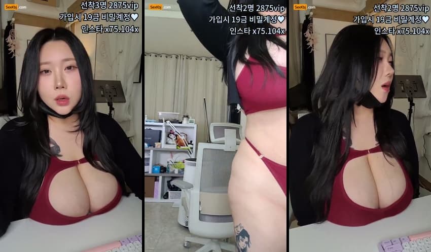 [Korean BJ] wltn9818(BJ찌옹) – KBJ25110938 – koreanbj.club