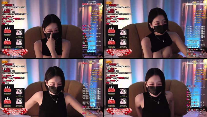 [Korean BJ] y0ur1n12486(BJ유린) – KBJ25111042 – koreanbj.club