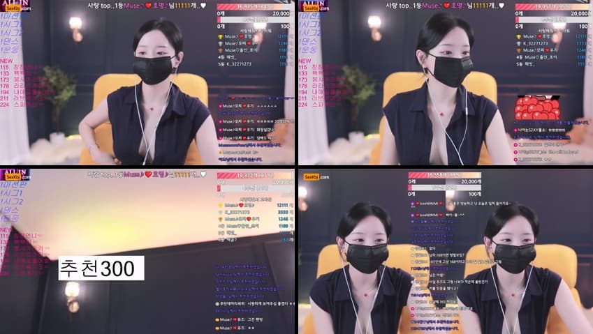 [Korean BJ] muse62(BJ뮤즈) – KBJ25111134 – koreanbj.club
