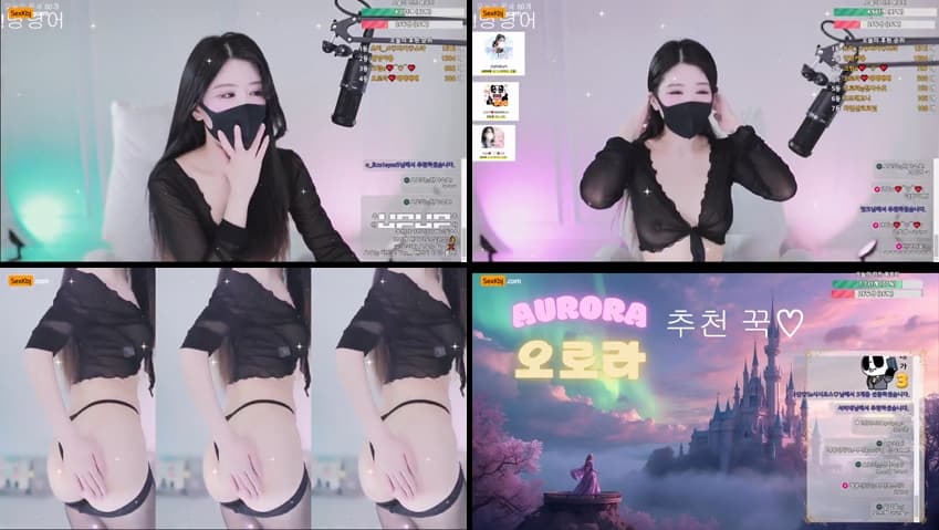 [Korean BJ] saaa010(BJ오로라) – KBJ25111239 – koreanbj.club
