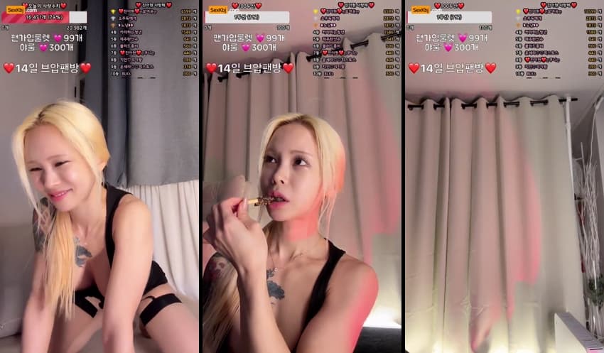 [Korean BJ] jiwoozw(BJ진아현) – KBJ25111224 – koreanbj.club