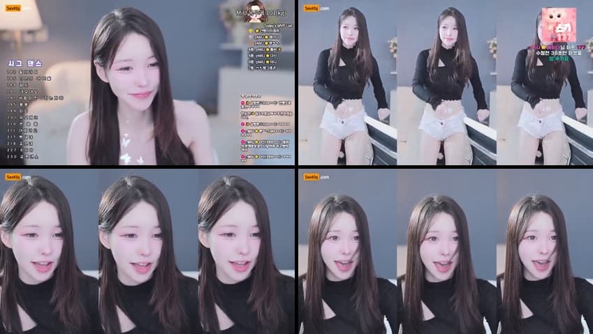 [Korean BJ] imsocutesexy(BJMiU미유) – KBJ25111429 – koreanbj.club