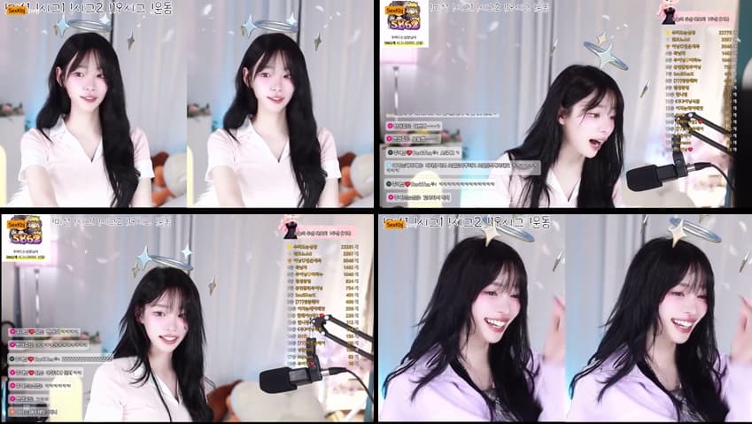 [Korean BJ] podo0311(BJ주여닝) – KBJ25111439 – koreanbj.club