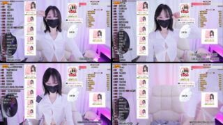 [Korean BJ] koko2025(BJ슈화) – KBJ25111825 – koreanbj.club