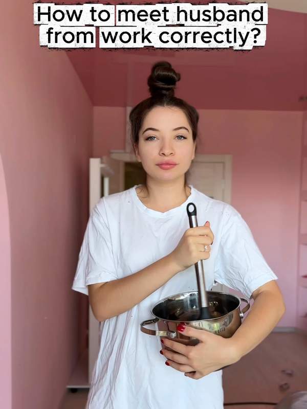 How to meet husband from work correctly? – @amelyarcana’s Sex Reel On koreanbj.club – TikTok Porn & Shorts