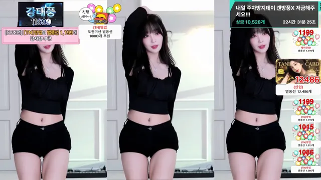 [Korean BJ] dleh0824 2025-08-06