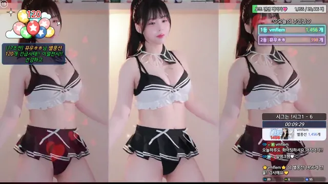 [Korean BJ] hanny27 2025-08-12