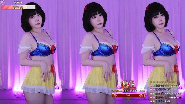 [Korean BJ] inhye0416 2025-07-29