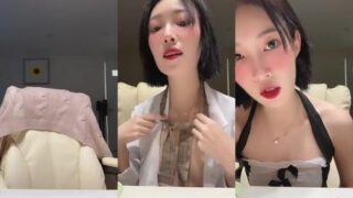 라희 인스타 라방