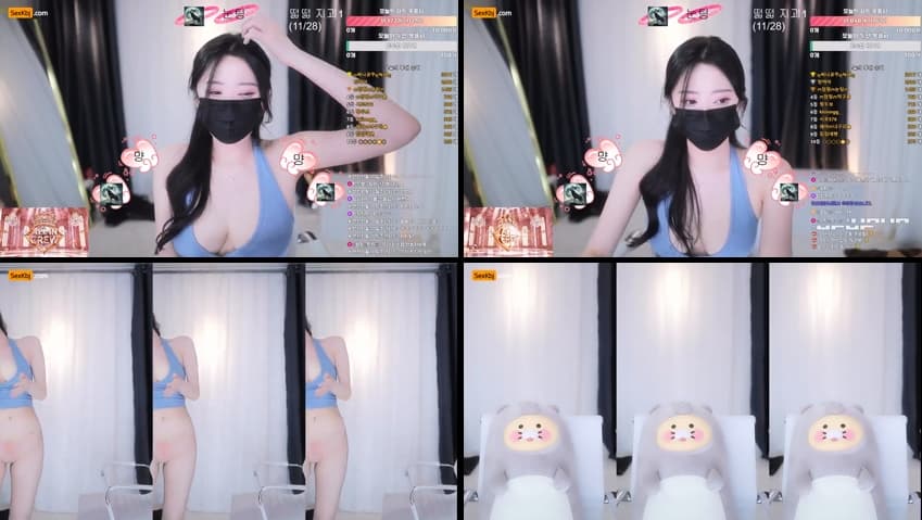 [Korean BJ] mayonz(BJ점핑) – KBJ25112834 – koreanbj.club