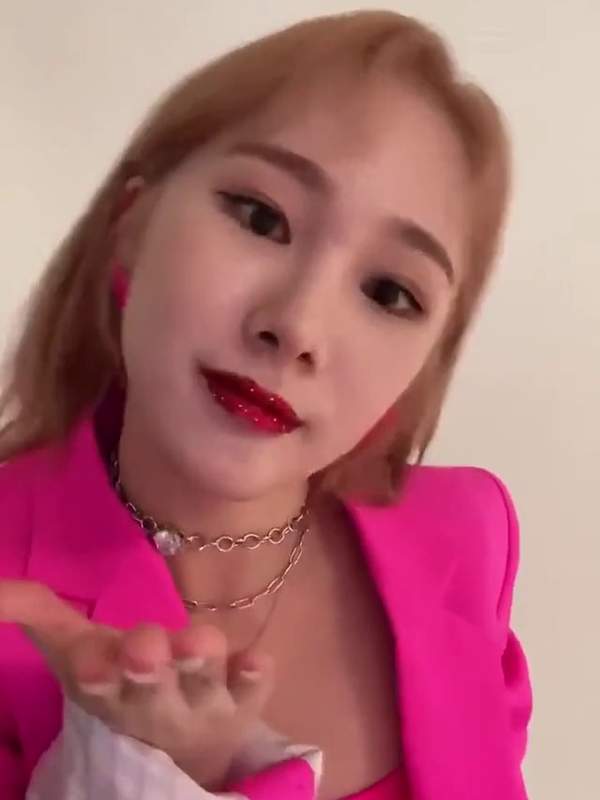 Made you double-take with this pink blazer, huh? 😉 Can’t keep your eyes off the KpopFap goddess can ya? – @dancingqueen’s Sex Reel On koreanbj.club – TikTok Porn & Shorts