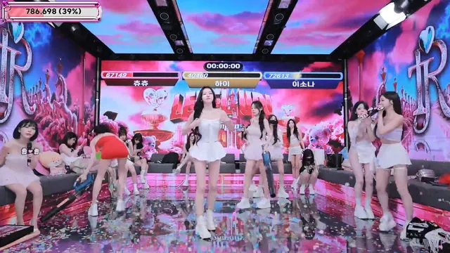 [Korean BJ] jinricp 2025-12-03
