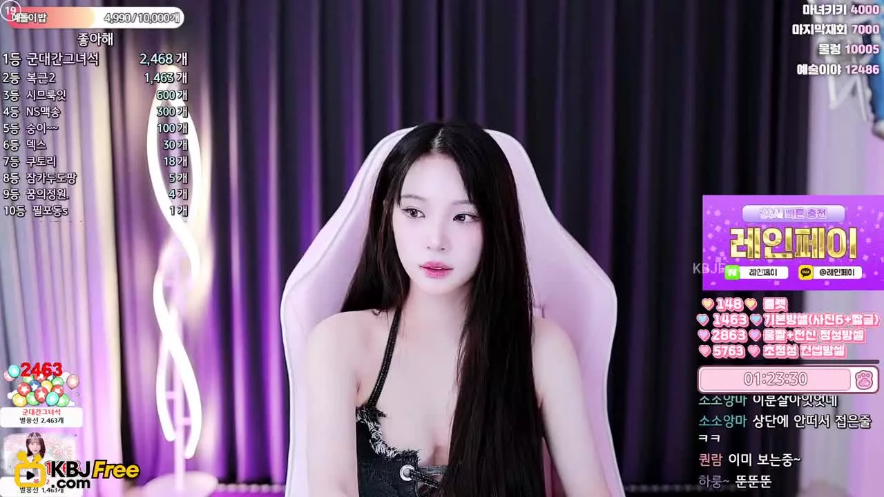 yunhee1222_2026_01_14_07_54_00 – KoreanBJ.club