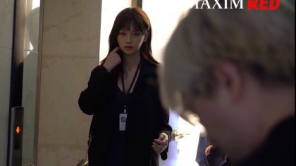 고말숙 MAXIM RED화보RED1