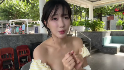 이유란 동남아 리조트 2025-10-12
