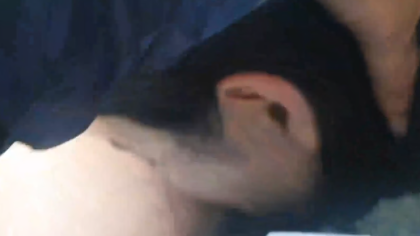 좆물 먹어주는 30대녀