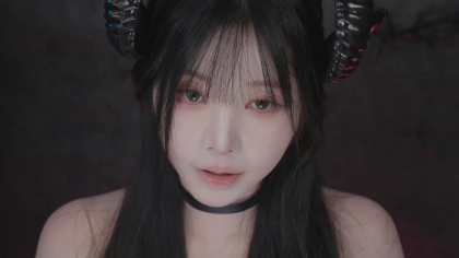 윤잉 yoonyingASMR 오랜만이네 정기 많이 모아놨어 서큐버스