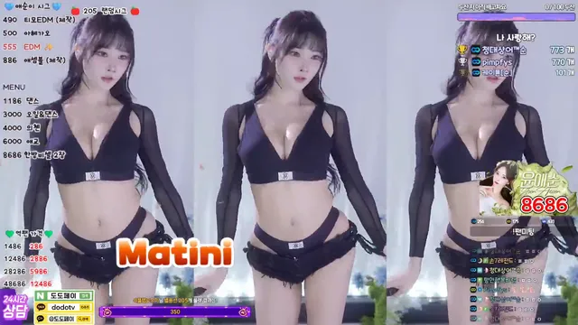 [Korean BJ] yunyeson3015 2025-08-05