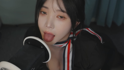 윤잉ASMR 승객 퍼스트 클래스 서비스