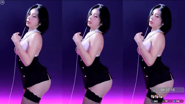 [Korean BJ] milkkim123 2025-12-06