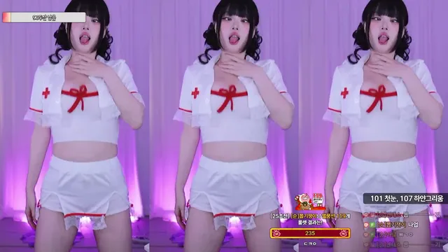 [Korean BJ] inhye0416 2025-12-06
