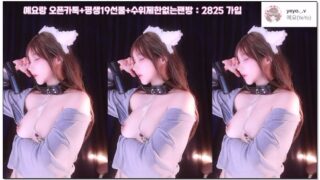 [kbj] 212-nyangnyang1004_2026-02-08 | koreanbj.site