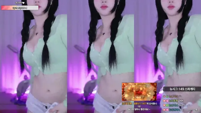 [Korean BJ] inhye0416 2025-12-22