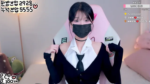 [Korean BJ] happybbi12 2026-01-04