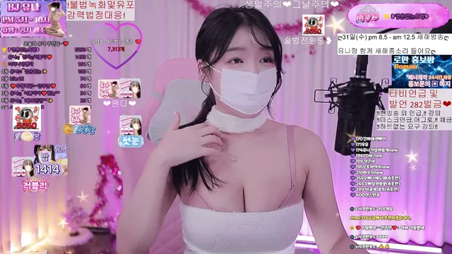[Korean BJ] cubi62 2025-12-30