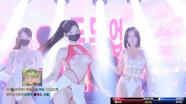 [Korean BJ] mscrew33 2026-06-19