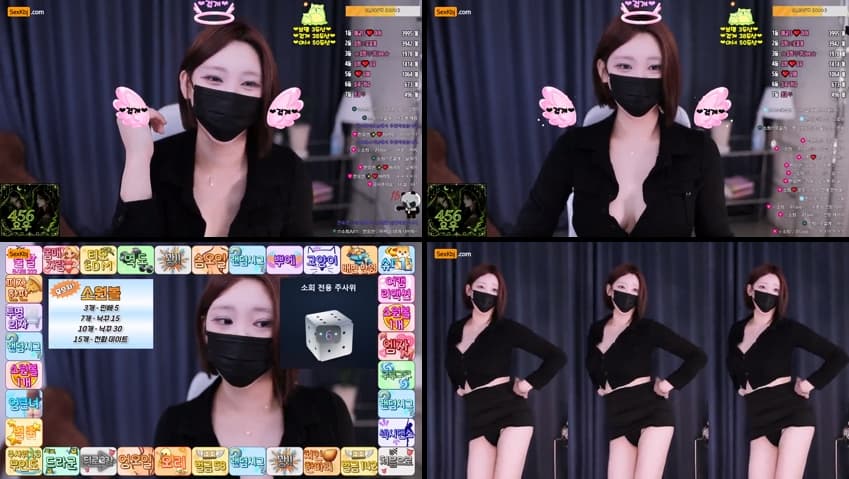 [Korean BJ] soso621(BJ소희) – KBJ26071248 – koreanbj.club