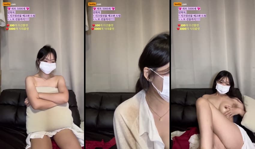 [Korean BJ] qwe1240(BJ난야야) – KBJ25101144 – koreanbj.club