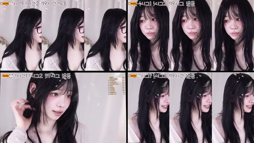 [Korean BJ] podo0311(BJ주여닝) – KBJ26011536 – koreanbj.club