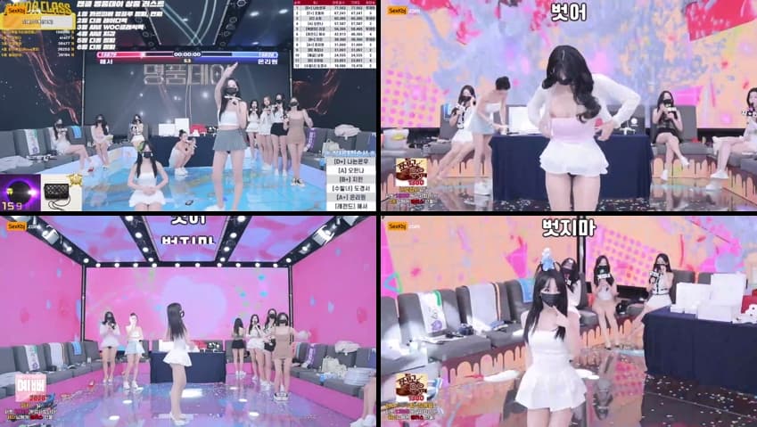 [Korean BJ] pandaclass – KBJ24101243 – koreanbj.club