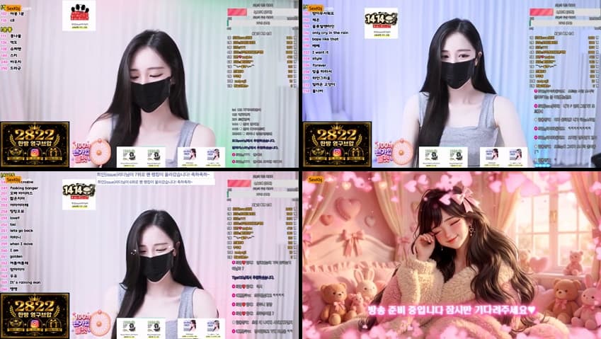 [Korean BJ] white07(BJ희인) – KBJ26061962 – koreanbj.club